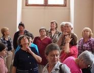 Výlet do kláštera v Plasech (20.6.2012)