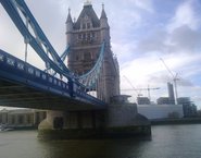 EVR - exkurze do Londýna (23.3.)