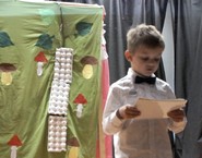 Dětská scéna Louny 2014 - divadlo