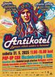 Knihovna na Antikotli