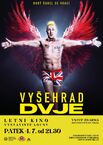 Letní kino – VYŠEHRAD DVJE