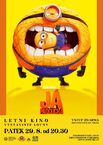 Letní kino – JÁ, PADOUCH 4