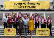 Lounská 13 – Léto v parku (13.7.)