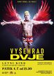 Letní kino – VYŠEHRAD DVJE