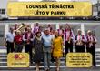 Lounská 13 – Léto v parku (13.7.)