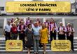 Lounská 13 – Léto v parku (10.8.)