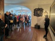 Exkurze Třetího věku do Březnice