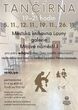 Tančírna (12.11.)