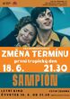 Letní kino – ŠAMPIÓN - náhradní termín