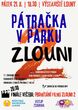 Pátrací hra se Zlouny v parku