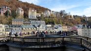 Exkurze - Karlovy Vary (3.11.)