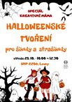 Halloweenské tvoření