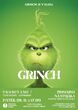 Zimní letní kino – GRINCH