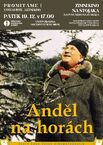 Zimní letní kino – ANDĚL NA HORÁCH