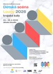 Dětská scéna 2026 – divadlo