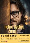 Letní kino - Neboj, dýchej, čaruj