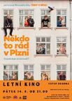 Letní kino – NĚKDO TO RÁD V PLZNI
