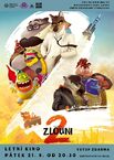 Letní kino – ZLOUNI 2