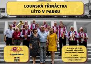 Lounská 13 – Léto v parku (9.8.)